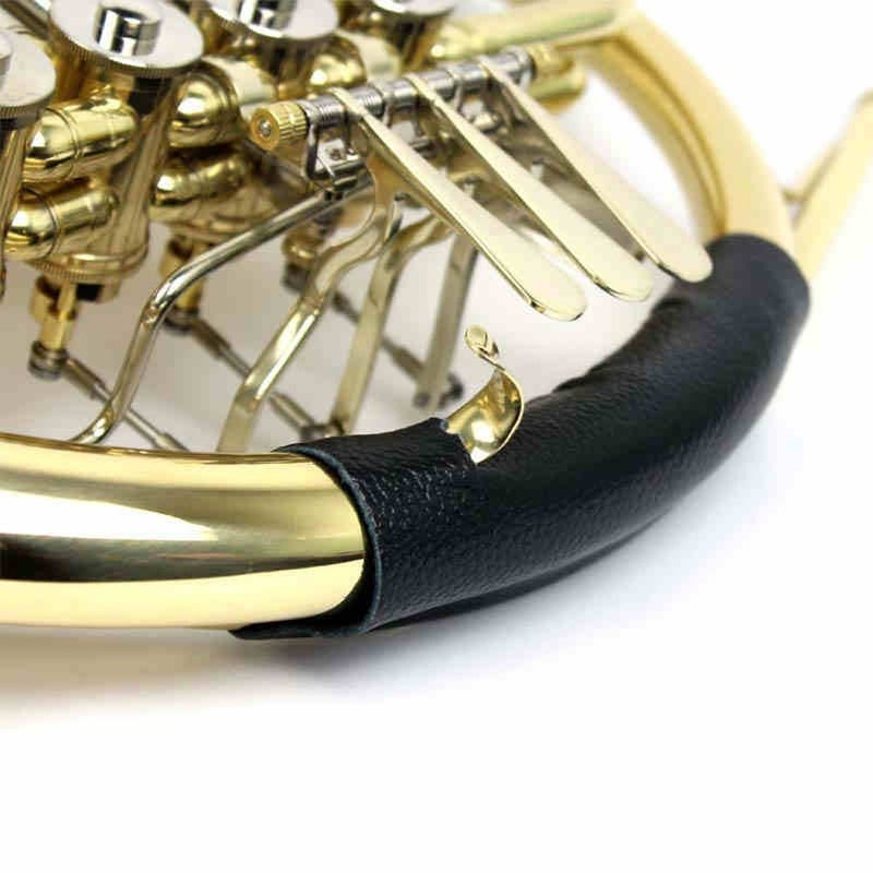 MoonEmbassy French Horn Hand Guard,Genuine Leather - Image 2